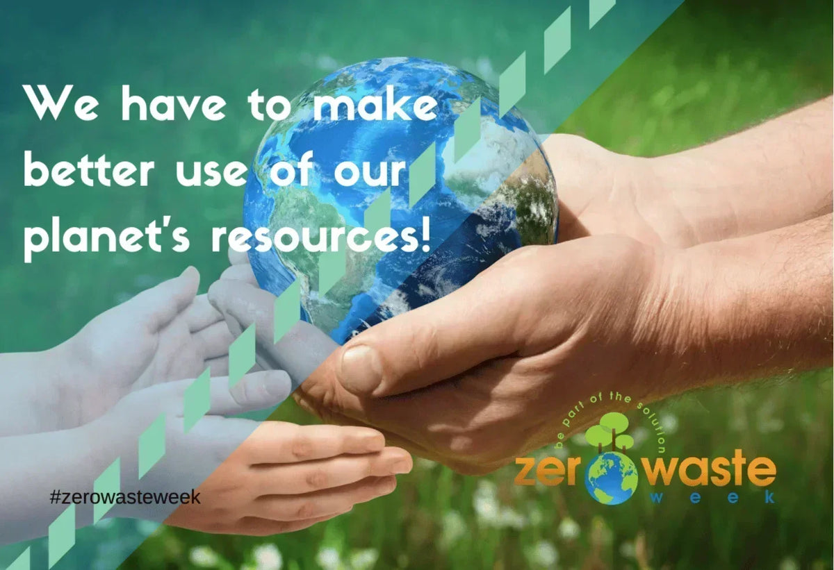 Zero Waste Week: The Growing Need for Upcycled Beauty